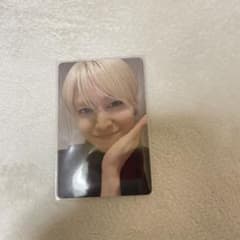 TIMAJO1 中国QQMusic限定トレカ白岩瑠姫星3 - メルカリ