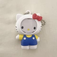 サンリオ フォトフレームマスコット キティ