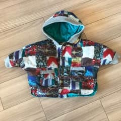 ＊maimaimai様専用＊breezeダウンジャケットのサムネイル