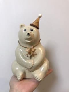 【セット販売】ミニ星オーナメント&ぽんぽん帽子③のサムネイル