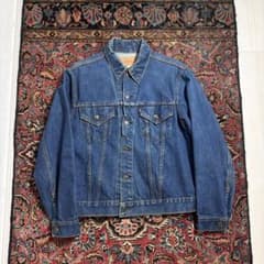 極上 BIGE levi's 70505 4th デニムジャケット 60s - メルカリ