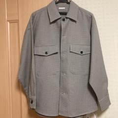 CPOシャツジャケット　セットアップのサムネイル