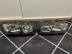 日産スカイラインER34 R34左右ヘッドライトのサムネイル