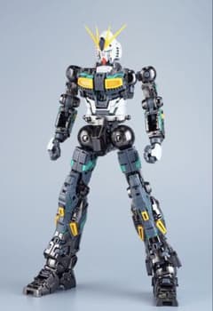 MG 1/100 νガンダム Ver．Ka カスタム金属改造パーツ - メルカリ