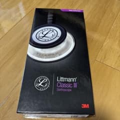 Nn Littmann Classic III 聴診器 パープル 27インチ - メルカリ