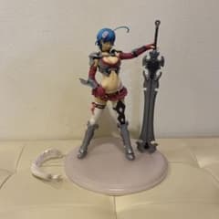 山下しゅんやオリジナルキャラクター ココナ 1/7完成品フィギュア[ムービック]のサムネイル