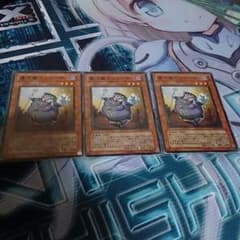 儀式魔人リリーサー×3のサムネイル