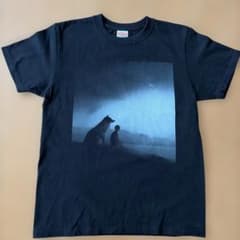スピッツ「紫の夜を越えて」Tシャツのサムネイル