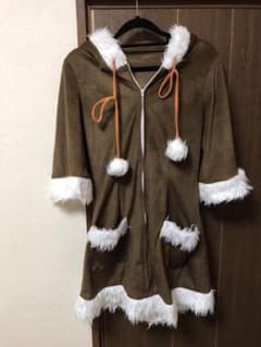 トナカイ 〜パーカーワンピース〜のサムネイル