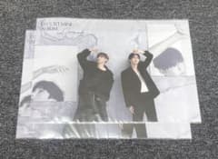 DXS 1ST MINI ALBUM Serenade 特典　クリアポスター×2のサムネイル