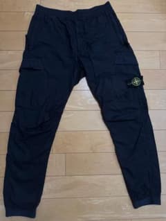 ストーンアイランド Stone Island ガーメントダイカーゴパンツ w32