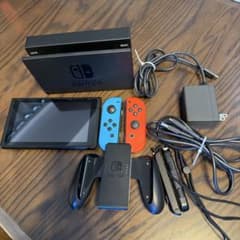 Nintendo Switch 本体 セットのサムネイル