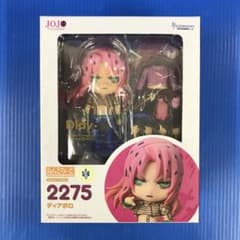 ねんどろいど ディアボロ 特典付き - メルカリ