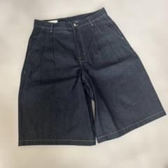 ZARA デニムハーフパンツ EUR40のサムネイル