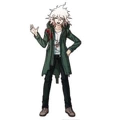 ダンガンロンパ ビッグタペストリー 狛枝凪斗 - メルカリ