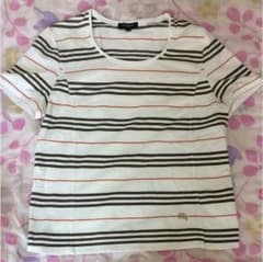 バーバリー Tシャツ Lサイズのサムネイル
