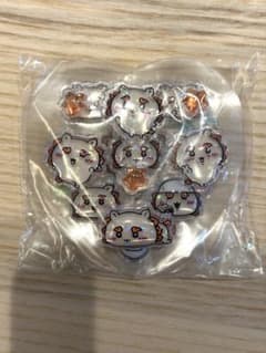 ちいかわ　PUKU CHURU seal シーサー　ぷくちゅる　シールのサムネイル