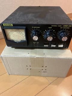 DAIWA アンテナチューナー CNW-419 - メルカリ