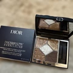 DIOR DIORSHOW 5 COULEURS アイシャドウパレット 557 - メルカリ