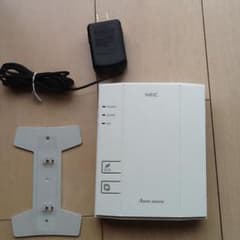 Wi-Fi  NEC  Aterm  WR8160のサムネイル