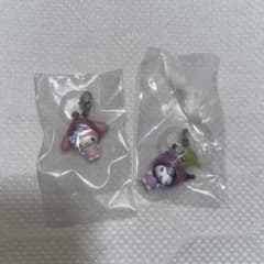 サンリオ くだものめじるしアクセサリー マイメロ　クロミ　メロクロ
