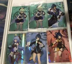 原神 ウエハース カードのサムネイル