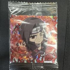 NARUTO 씰 웨이퍼스 우치하 족제비 인계 1-23
