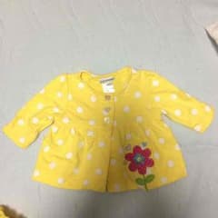美品☆babyworksのカーディガン&スカートのサムネイル