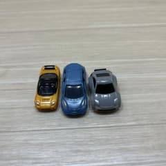 ミニカー 3台セット まとめ売り - メルカリ