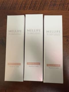MELLIFE BRIGHT VEL SERUM 40g 3個セットのサムネイル