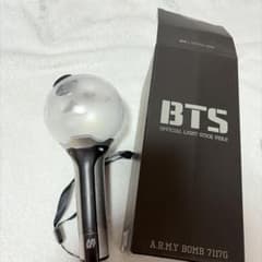 BTS OFFICIAL LIGHT STICK VER.2 2つのサムネイル