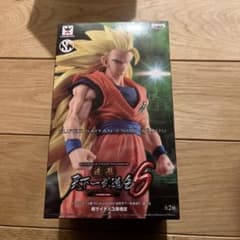 造形天下一武道会6  超サイヤ人3孫悟空のサムネイル