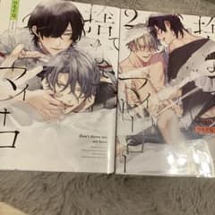 ⚠️最終値下げ⚠️捨てないでマイヒーロー 1巻 2巻 セット ひもだQのサムネイル
