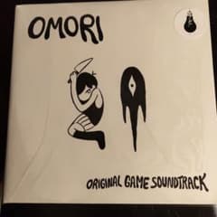 未開封】OMORI OST アナログ盤 レコード 2LP - メルカリ