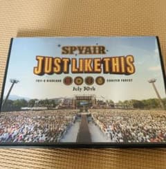 SPYAIR/JUST LIKE THIS 2016〈2枚組〉のサムネイル