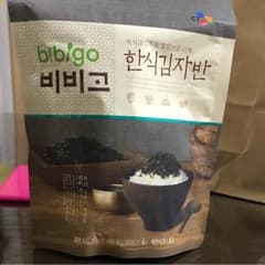 韓国のり bibigoのサムネイル