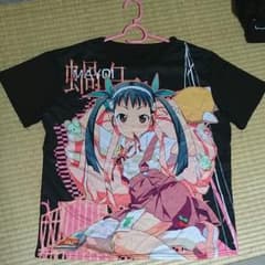 ！こっこさん専用！化物語♡真宵ちゃんTシャツ♡アミューズメント景品のサムネイル