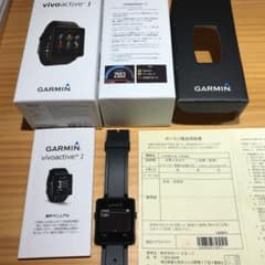 GARMIN vivoactive BLACK のサムネイル