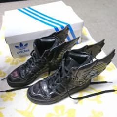 adidas original ジェレミースコット スニーカーのサムネイル