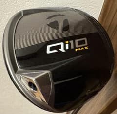 TaylorMadeゴルフクラブ、Qi10MAXドライバー10.5度のサムネイル