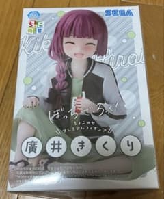 ぼっちざろっく 廣井きくり ちょこのせプレミアムフィギュア - メルカリ