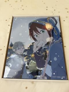 赤髪の白雪姫 キャンバスパネル LaLa原画展 - メルカリ
