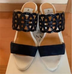 LANVIN サンダル ミュールのサムネイル
