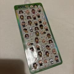 パンパンイ　ボンボンシール　韓国のサムネイル