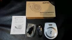 【新品】AGPTEK T821 車載用 ワイヤレス Bluetoothスピーカーのサムネイル
