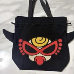 HYSTERIC GLAMOUR DEVILKIN 巾着バッグのサムネイル