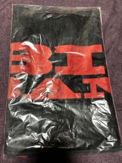 BIGBANG ツアータオル 新品未開封 - メルカリ