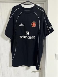 S*o様 BALENCIAGA サッカーシャツ PARIS 10のサムネイル