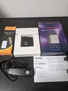 PENTAX　O-GPS1(アストロトレーサー)のサムネイル