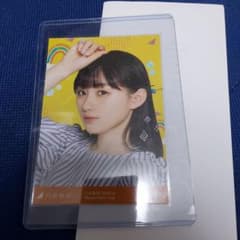 川﨑桜 チャンスメール 生写真のサムネイル